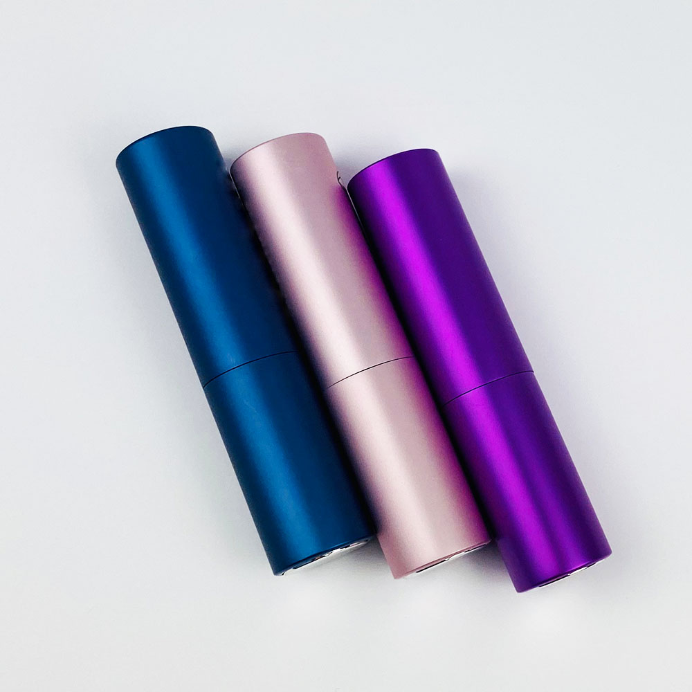 Hot sale Twist Up atomizer Pocket Size Perfume Bottles With Custom Design Packing