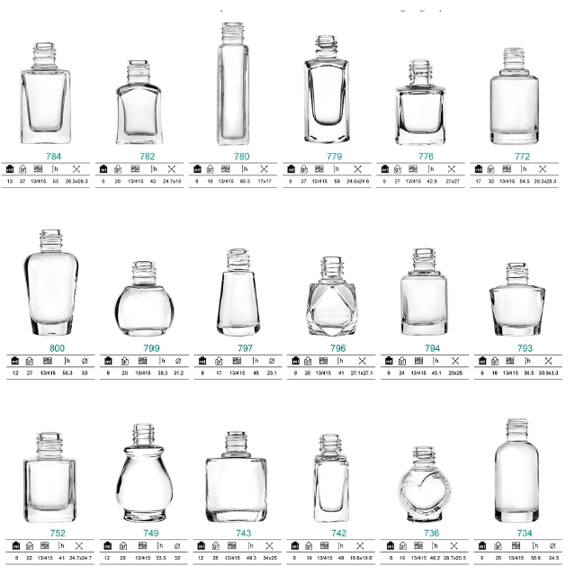 Hot sale Yellow Gradient 8ml Diamond Shape Hanging Car Perfume Glass Bottle With Triangle Wooden Cap