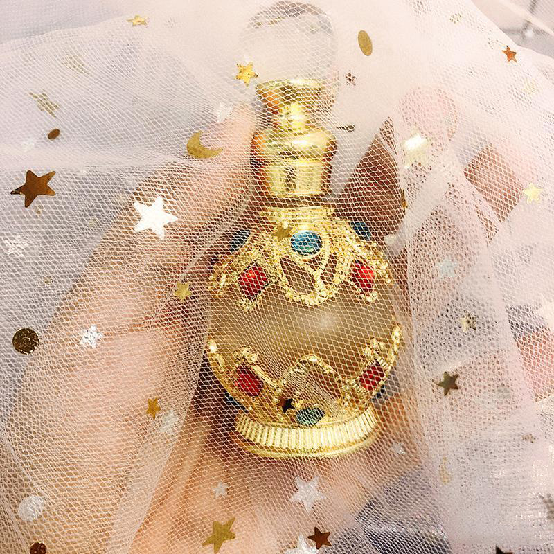 Hot sale beautiful amber glass bottle 30ml 50ml luxury perfume bottle can accept OEM