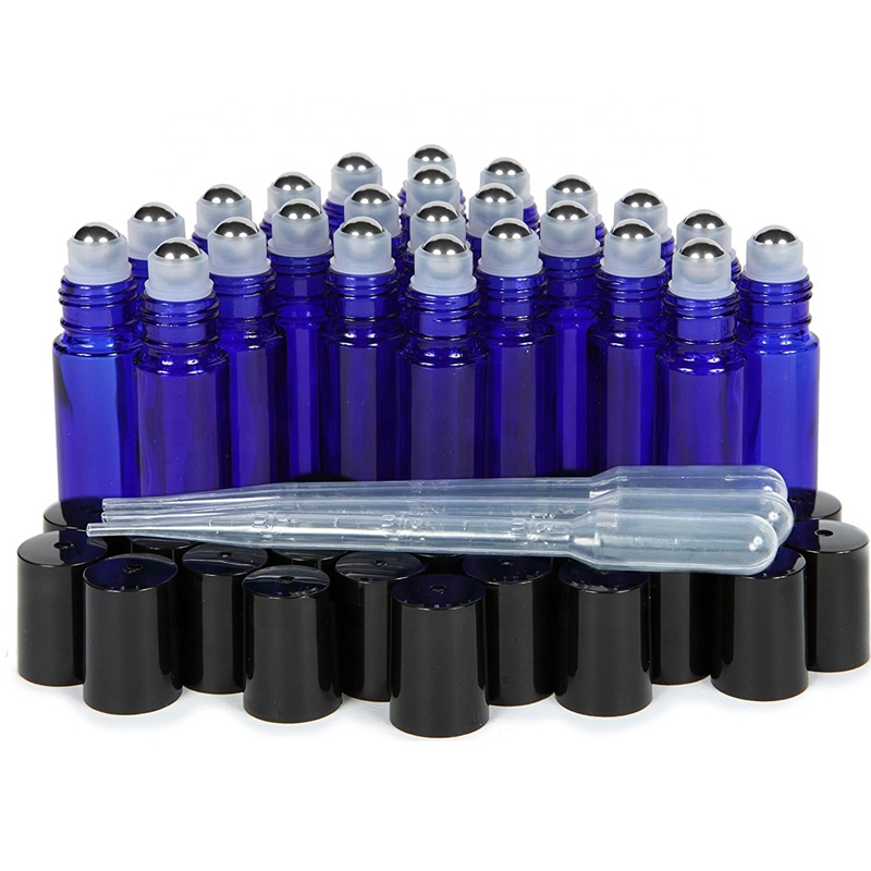 Hot sale custom 5ml 10ml 15ml 20ml 30ml 50ml 100ml 200ml roll on perfume oil bottle