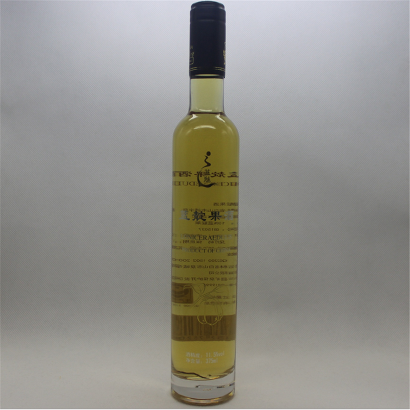 Hot sale customized fancy olive oil glass bottles