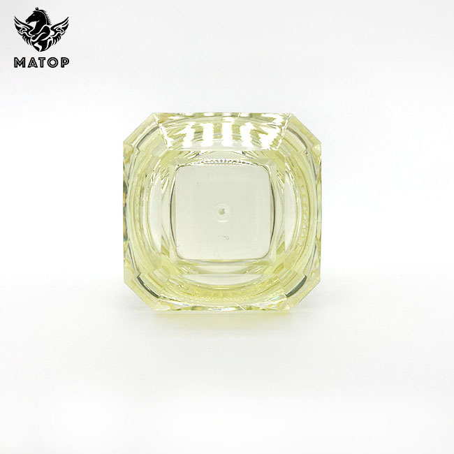 Hot sale diamond 5g plastic eye cream pot cream jars