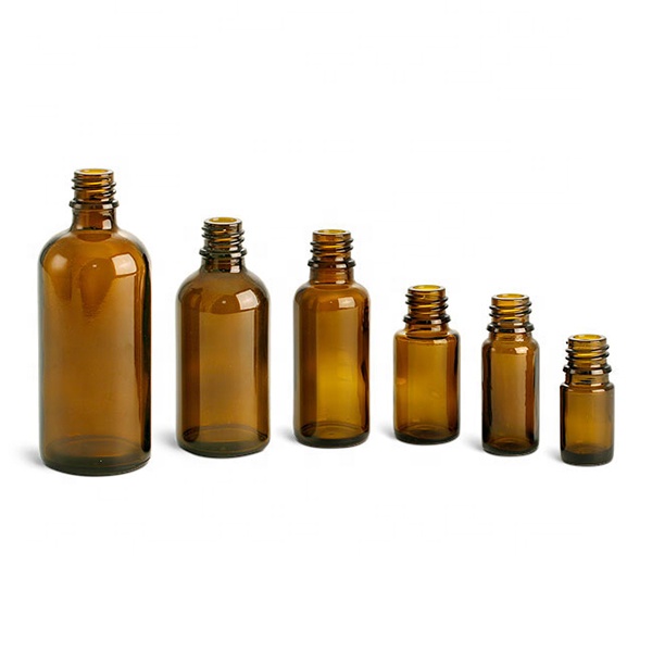 Hot sale essential oil glass bottle  5ml,10ml,15ml,20ml,30ml,50ml,100ml