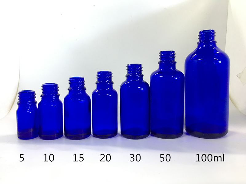 Hot sale essential oil glass bottle 5ml,10ml,15ml,20ml,30ml,50ml,100ml