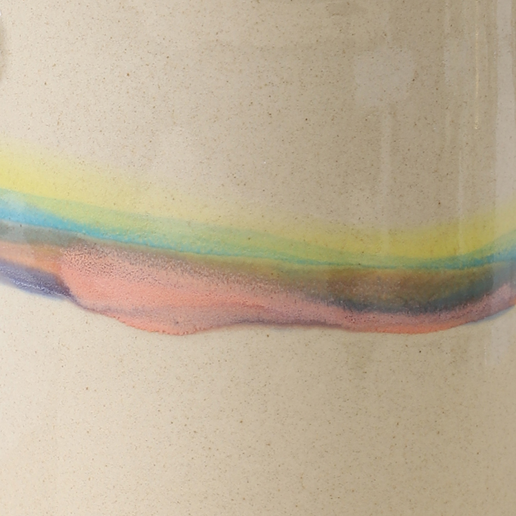 Hot sale food storage ceramic tea coffee ceramic canister sets for cookies