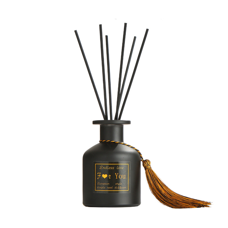 Hot sale luxury 100ml 150ml 200ml 250ml empty reed diffuser bottle