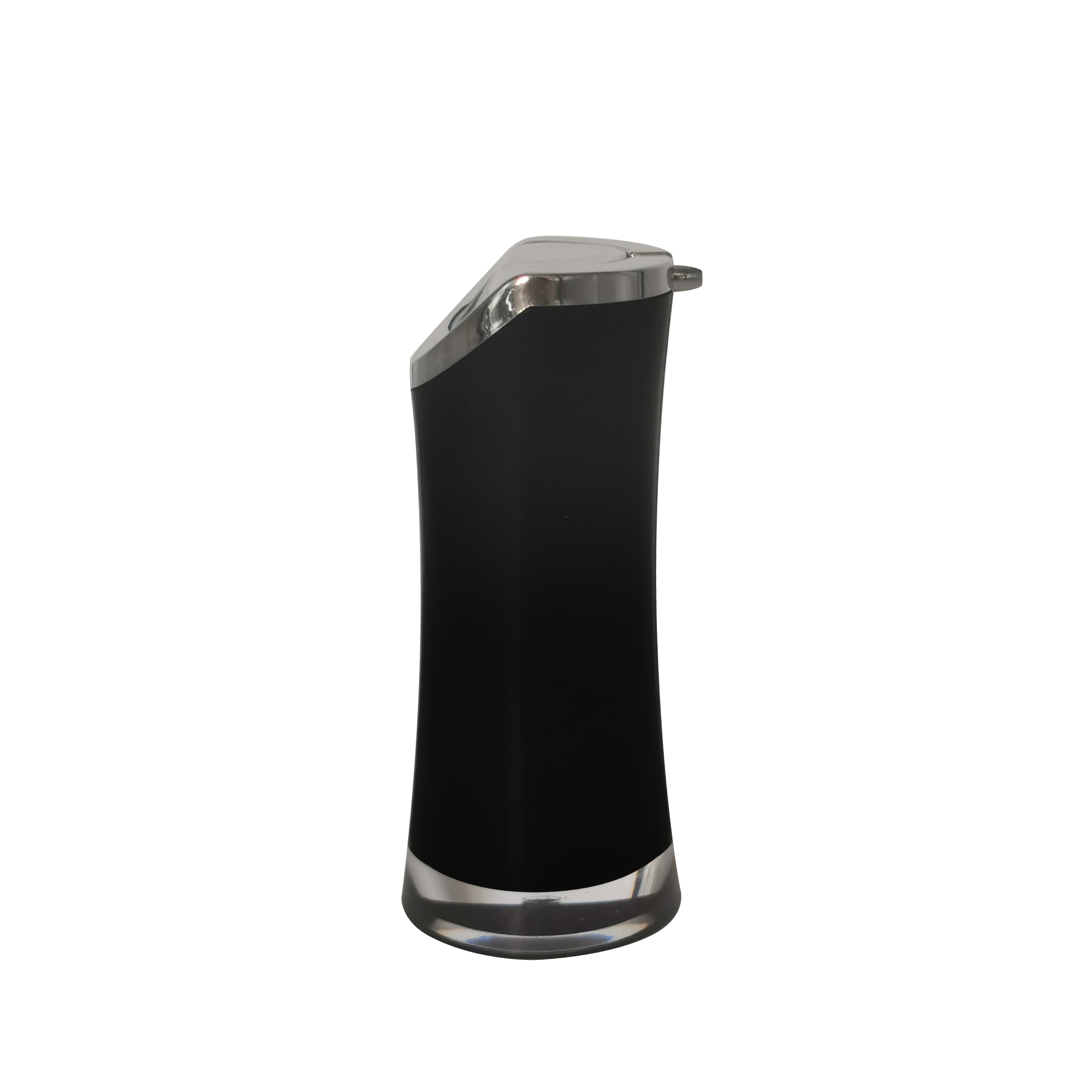 Hot sale luxury 15ML 30ML 50ML empty white gray black plastic cosmetic serum lotion Acrylic bottles