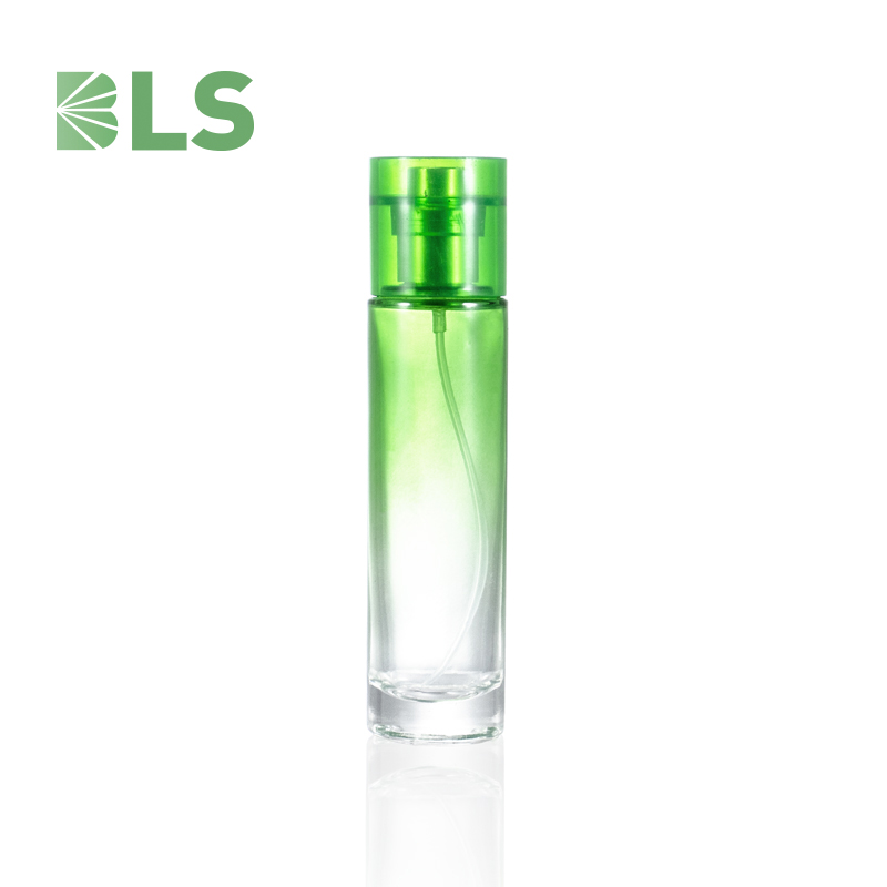 Hot sale perfume bottles 30 ml glass spray empty luxury 25ml 50ml glass spray bottle