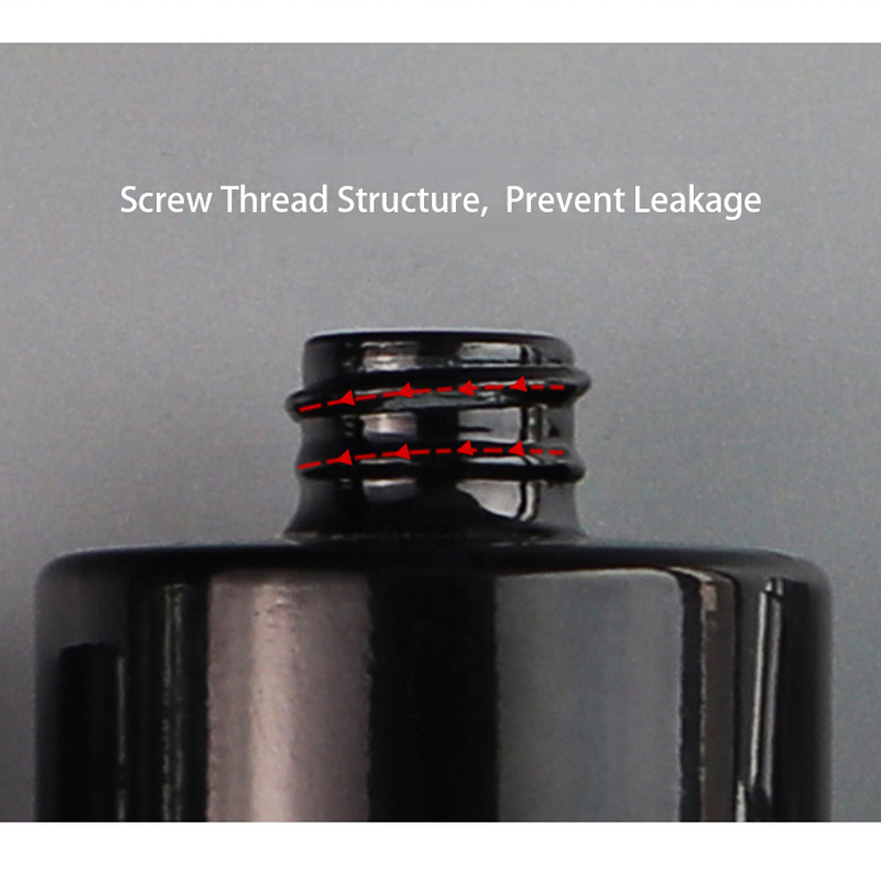 Hot sale perfume bottles 30 ml glass spray empty luxury glass spray bottle