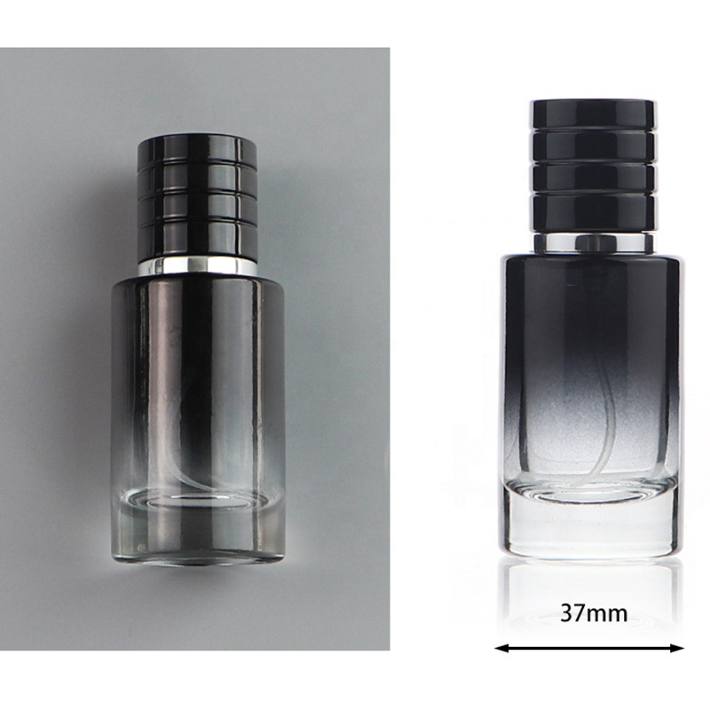 Hot sale perfume bottles 30 ml glass spray empty luxury glass spray bottle