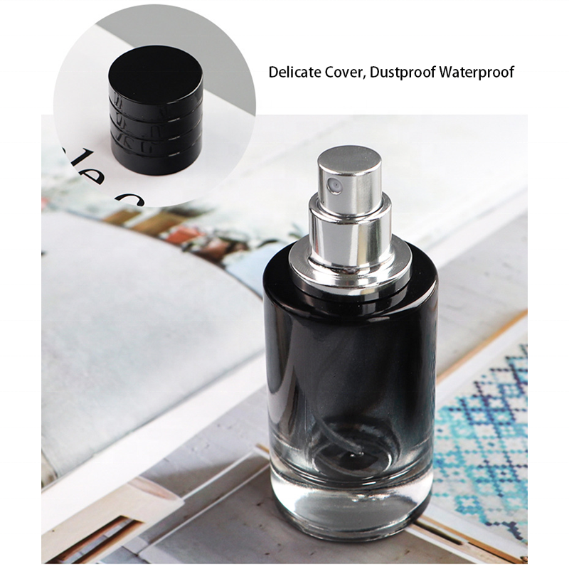 Hot sale perfume bottles 30 ml glass spray empty luxury glass spray bottle