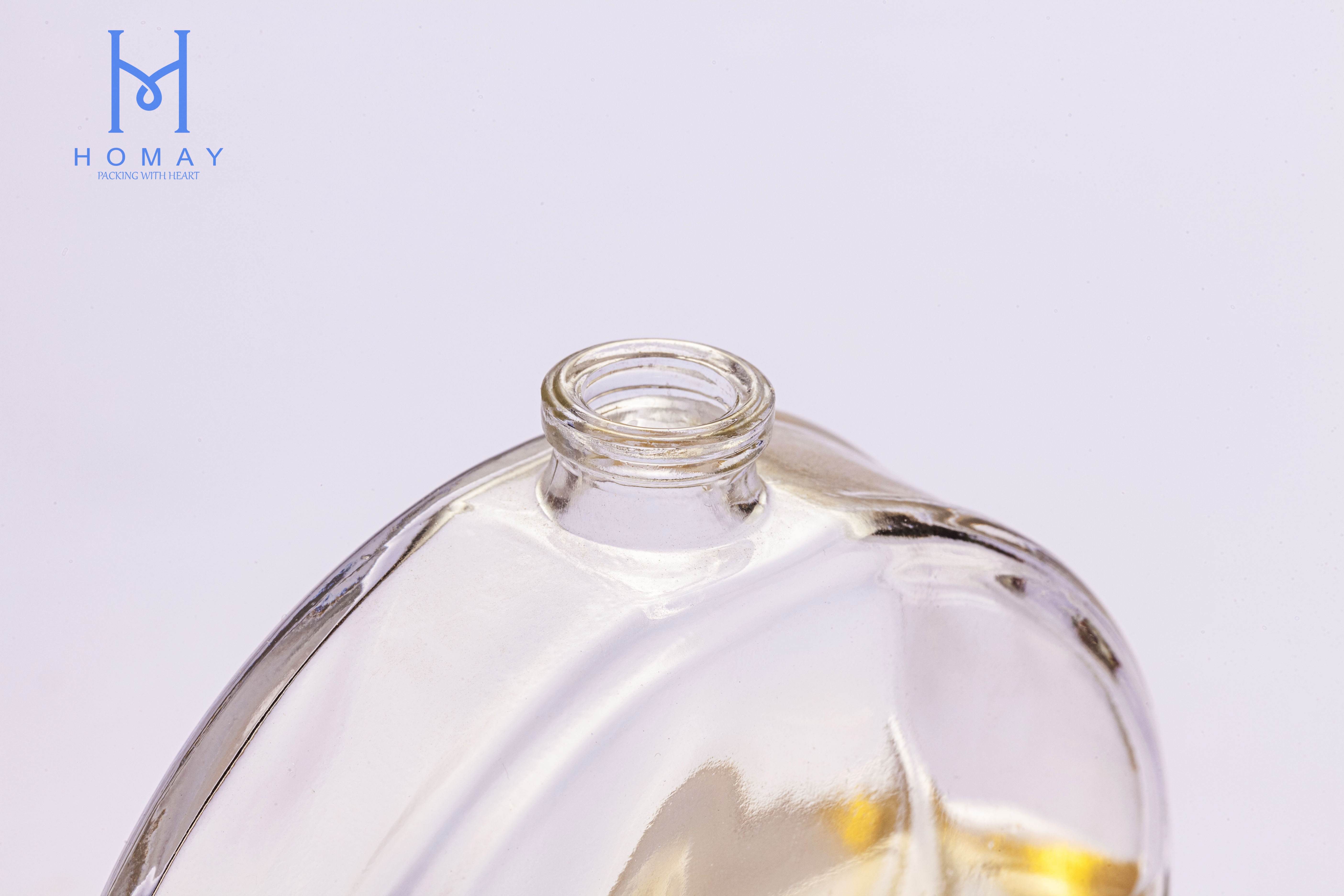 Hot sale perfume glass bottles 30ml 50ml 100ml glass spray perfume bottles