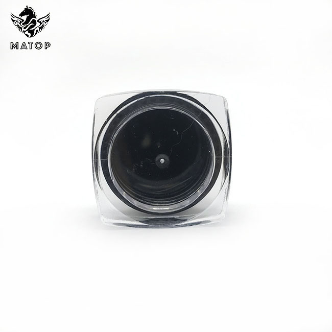 Hot sale plastic cream jars 10g for powder packaging