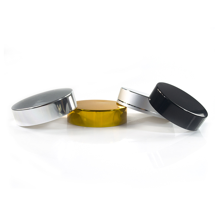 Hot sale popular product 15g 20g 30g 50g amber green clear blue glass cosmetic cream jar with aluminum lid