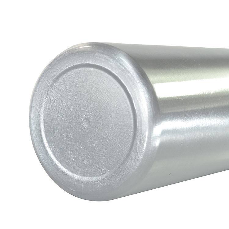 Hot sale recycled 100ml 120ml 150ml 200ml 250ml 300ml 500ml 1000ml 1L aluminum essential oil bottle with tamperproof cap