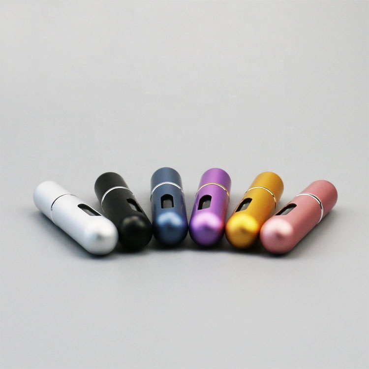 Hot sale travel perfume atomizer 5ml perfume atomizer
