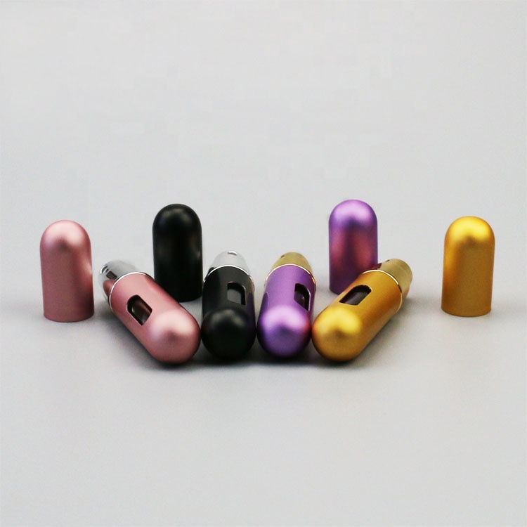 Hot sale travel perfume atomizer 5ml perfume atomizer