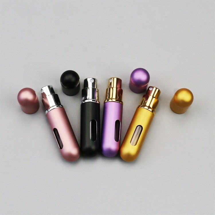 Hot sale travel perfume atomizer 5ml perfume atomizer