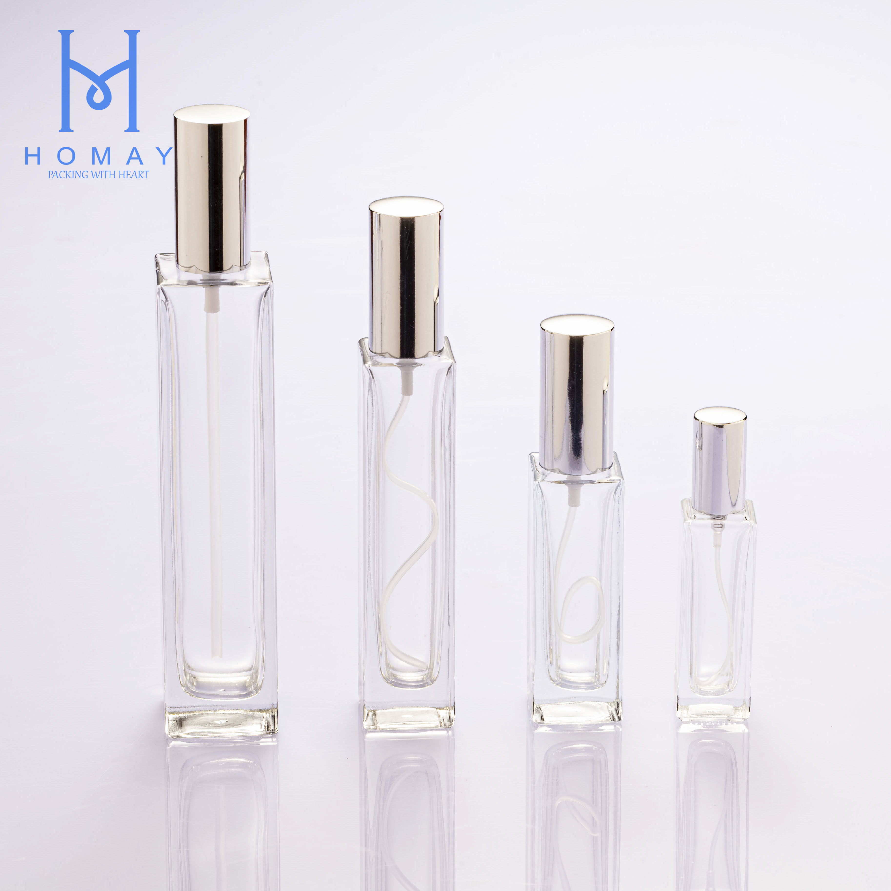 Hot sales 30ml,50ml,100ml atomizer perfume bottle spray perfume bottle