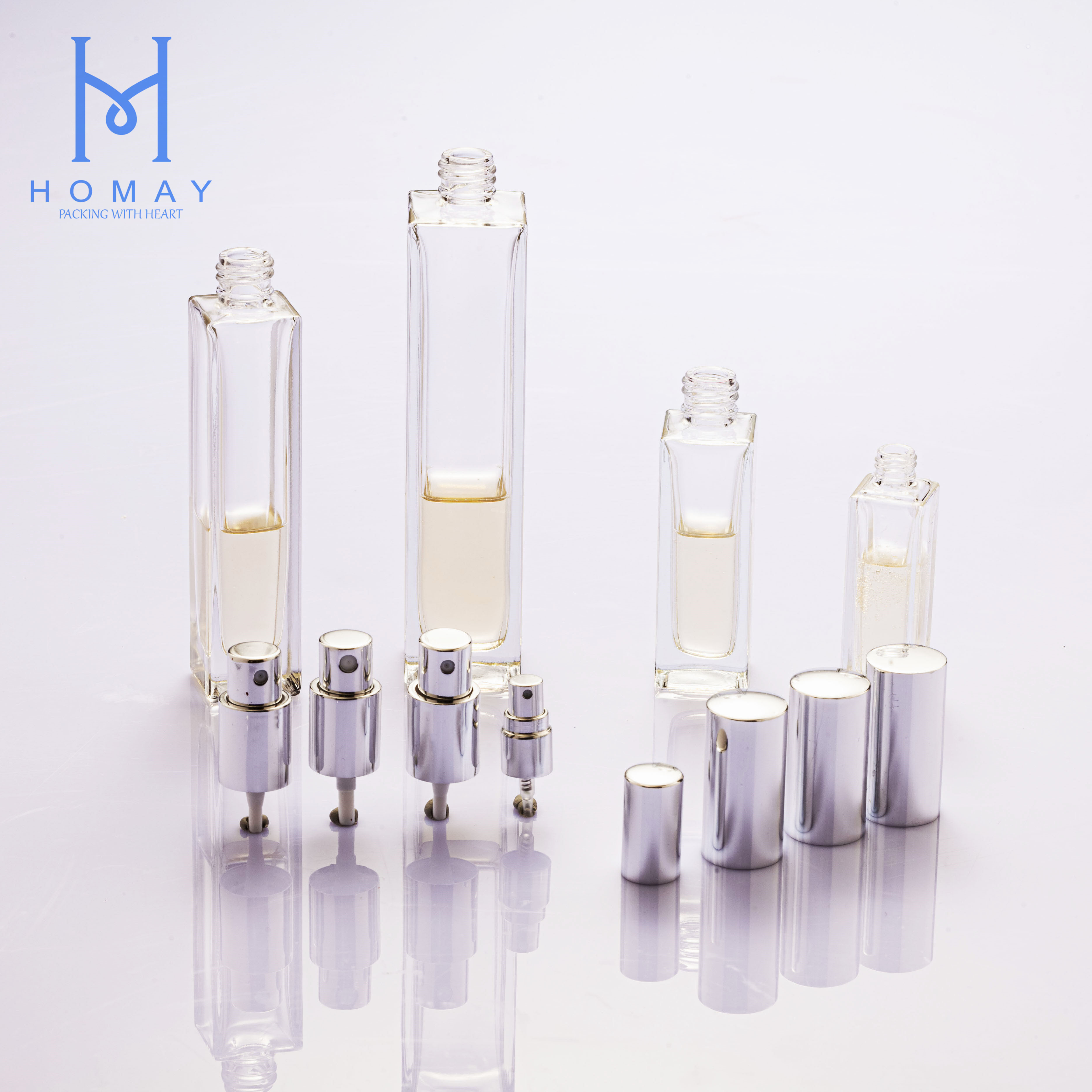 Hot sales 30ml,50ml,100ml atomizer perfume bottle spray perfume bottle