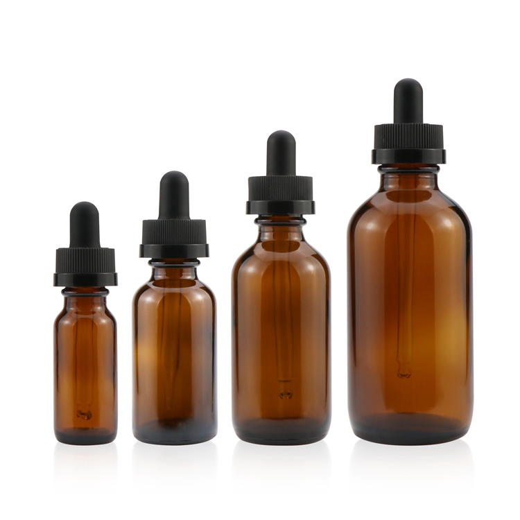 Hot sales clear vape oil 10ml PET/glass e liquid dropper bottles with tamper childproof cap