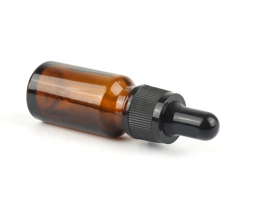 Hot sales empty oil custom glass dropper bottle 10ml