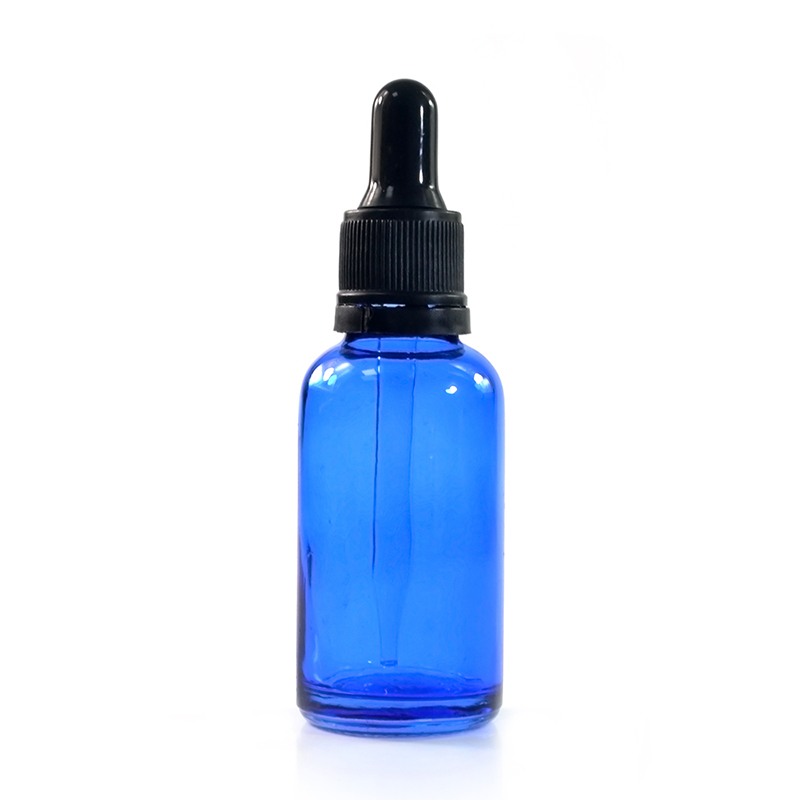 Hot sales essential oil glass bottle 5ml 10ml 15ml 20ml 30ml 50ml 100ml glass painting bottle with tamper childproof cap