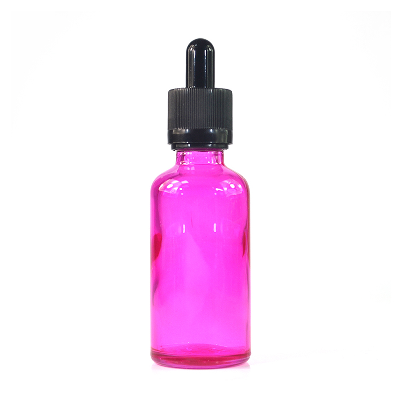Hot sales essential oil glass bottle 5ml 10ml 15ml 20ml 30ml 50ml 100ml glass painting bottle with tamper childproof cap
