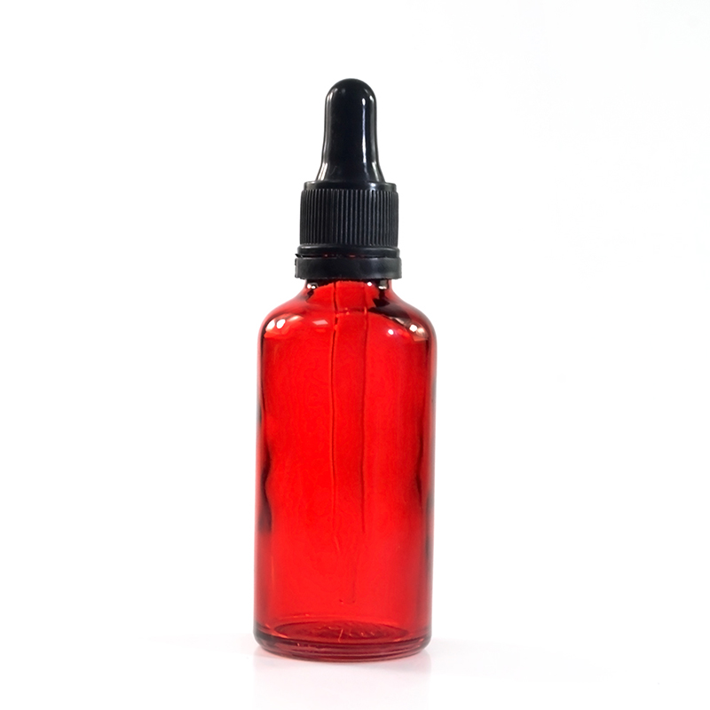 Hot sales essential oil glass bottle 5ml 10ml 15ml 20ml 30ml 50ml 100ml glass painting bottle with tamper childproof cap
