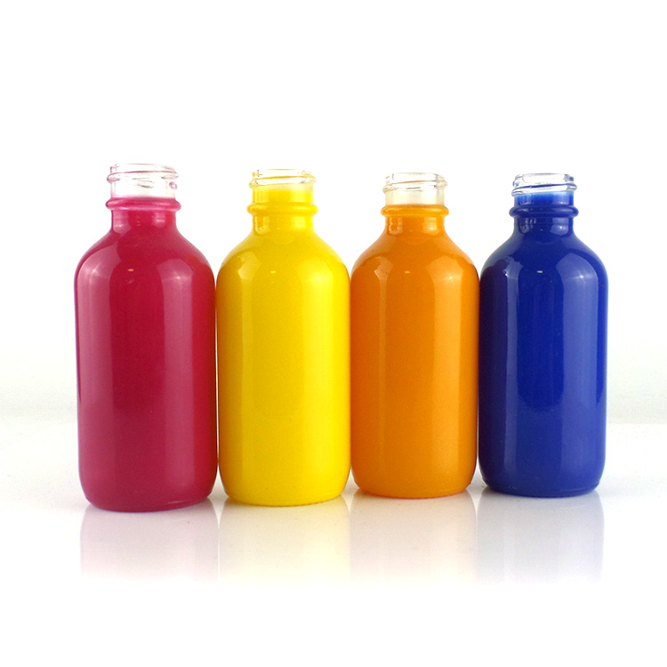 Hot sell 60ml essential oil bottle glass for e-liquid