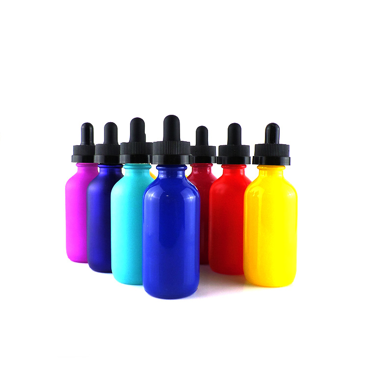 Hot sell 60ml essential oil bottle glass for e-liquid