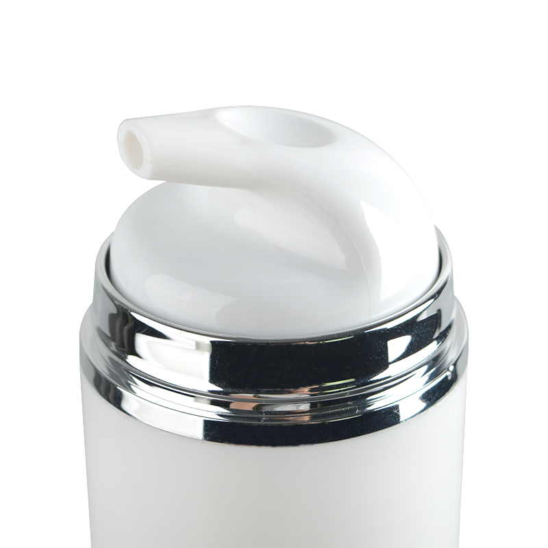 Hot seller clear glass cosmetic packaging glass bottle and jar