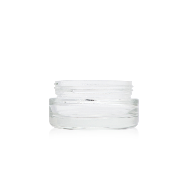 Hot selling 1oz 2oz 3oz 4oz Glass CRC Concentrate Container Child Proof Jar With Resistant Lid