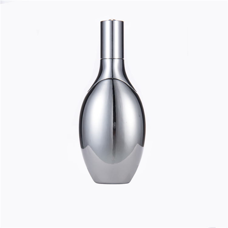 Hot selling 40ml 100ml 120ml 30g 50g glass bottle cosmetic skin care set packaging jar bottle container
