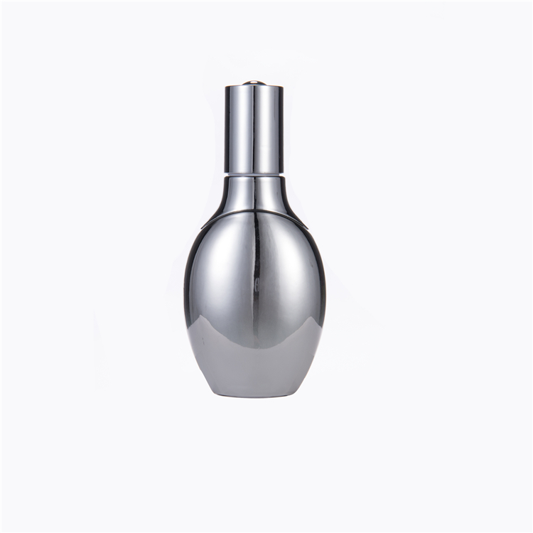 Hot selling 40ml 100ml 120ml 30g 50g glass bottle cosmetic skin care set packaging jar bottle container
