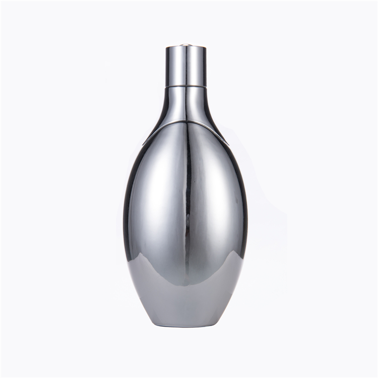 Hot selling 40ml 100ml 120ml 30g 50g glass bottle cosmetic skin care set packaging jar bottle container