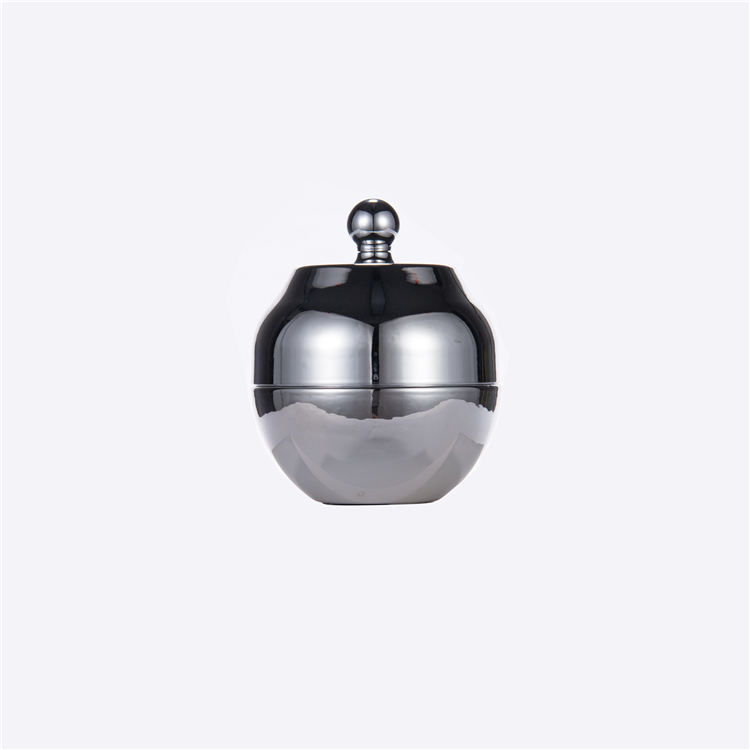 Hot selling 40ml 100ml 120ml 30g 50g glass bottle cosmetic skin care set packaging jar bottle container