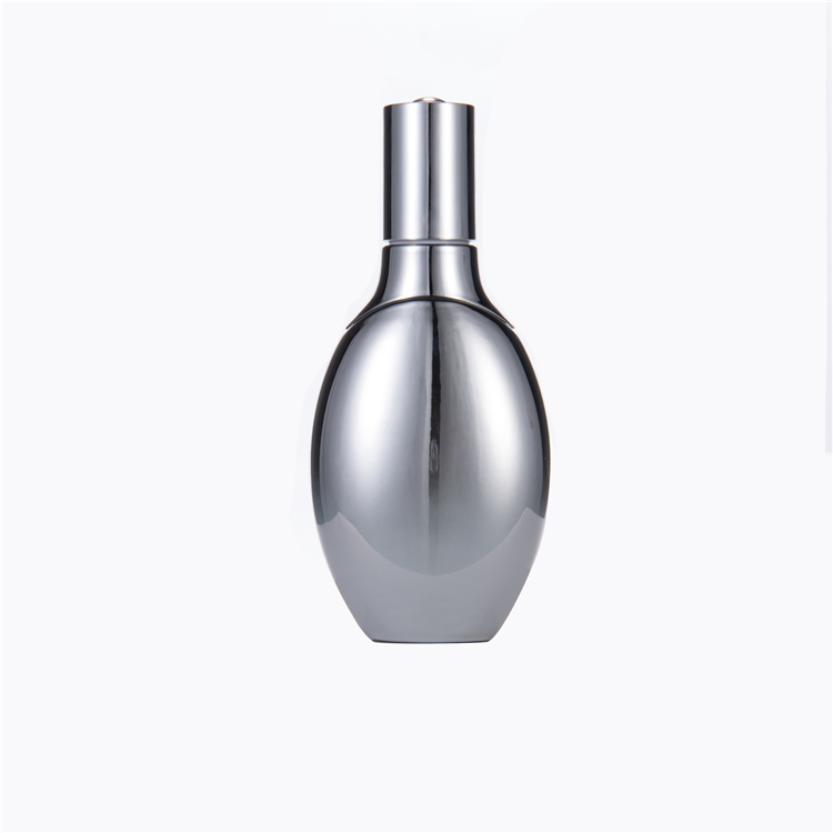 Hot selling 40ml 100ml 120ml 30g 50g glass bottle cosmetic skin care set packaging jar bottle container