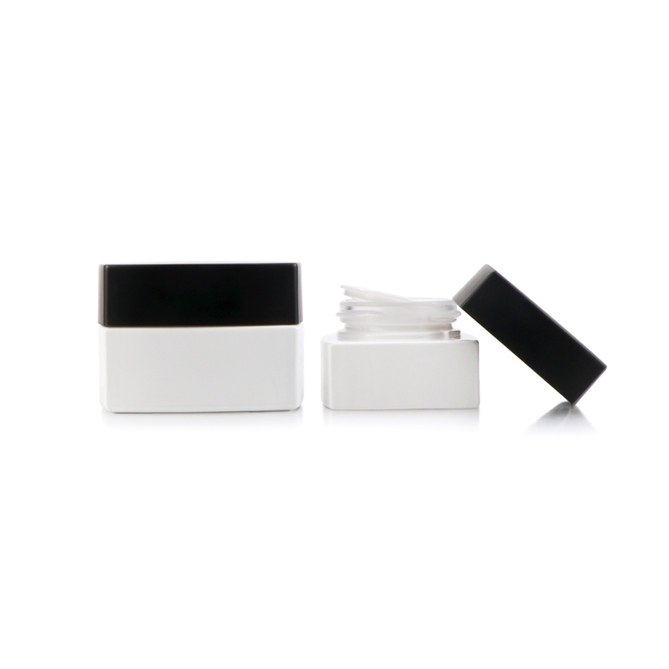 Hot selling 40ml 100ml 120ml 30g 50g glass bottle cosmetic skin care set packaging jar bottle container