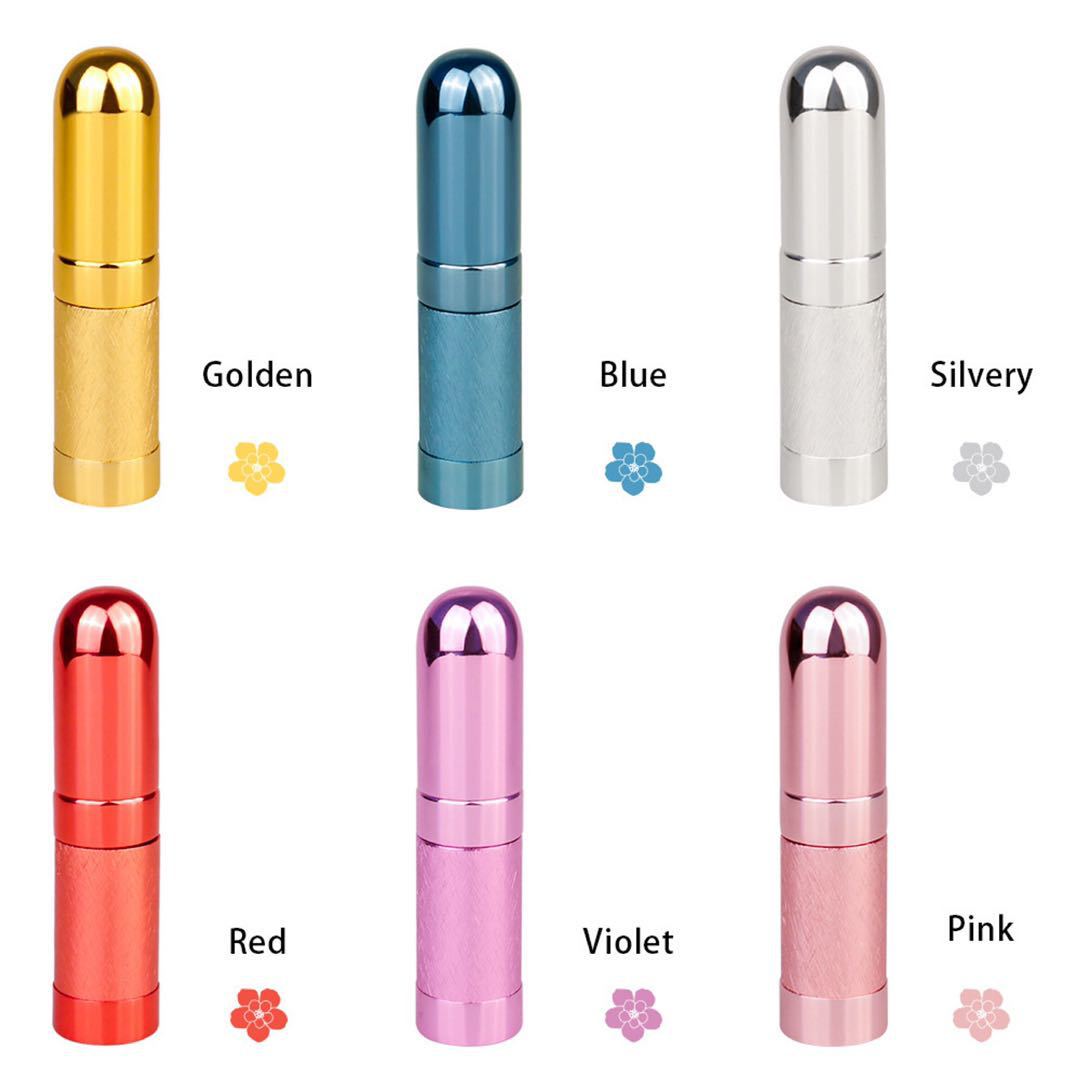 Hot selling 5ml 8ml 10ml 15ml 20ml travel size mini refillable perfume atomizer spray bottle