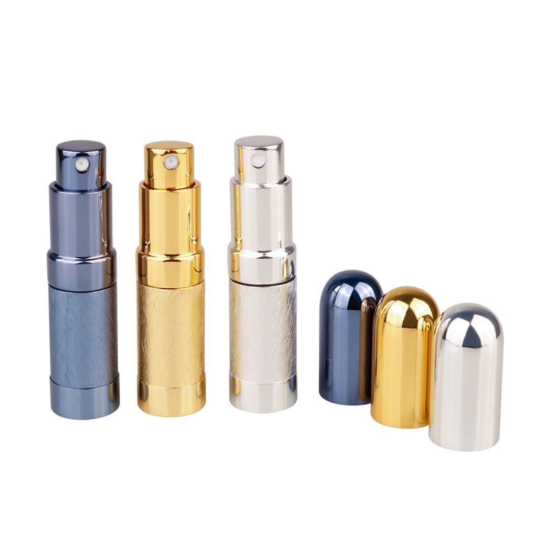 Hot selling 5ml 8ml 10ml 15ml 20ml travel size mini refillable perfume atomizer spray bottle