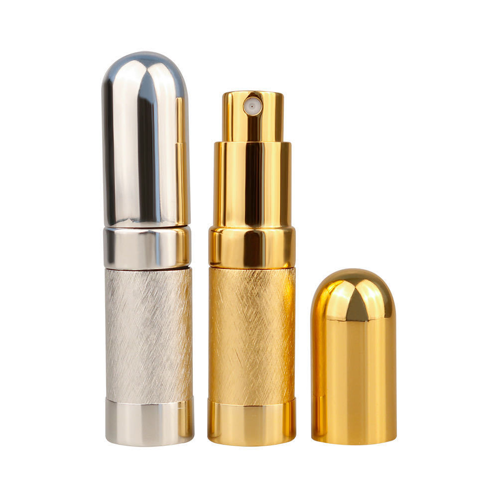 Hot selling 5ml 8ml 10ml 15ml 20ml travel size mini refillable perfume atomizer spray bottle