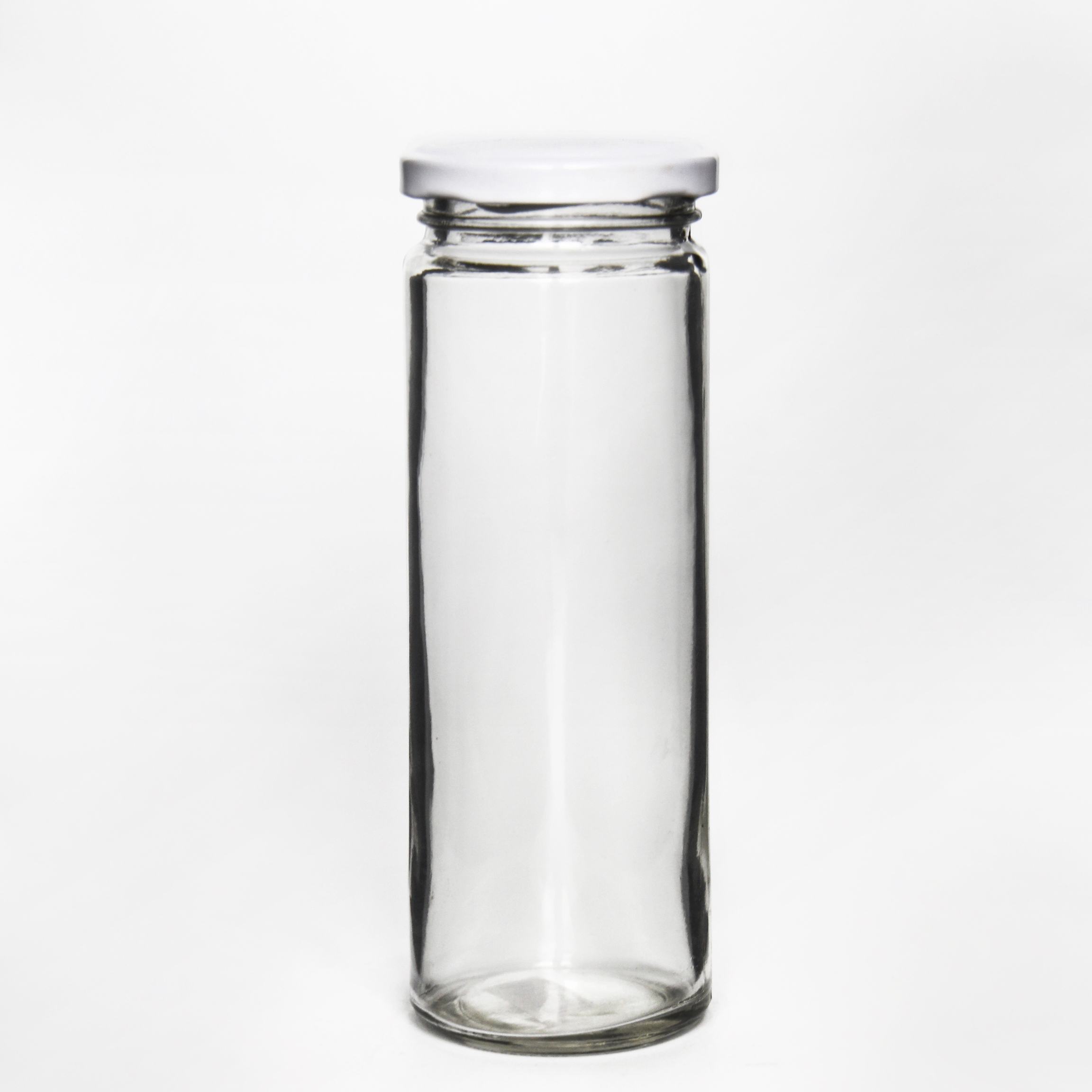 Hot selling 8oz 250ml Glass Straight Side Glass Jars For Jelly Sauce