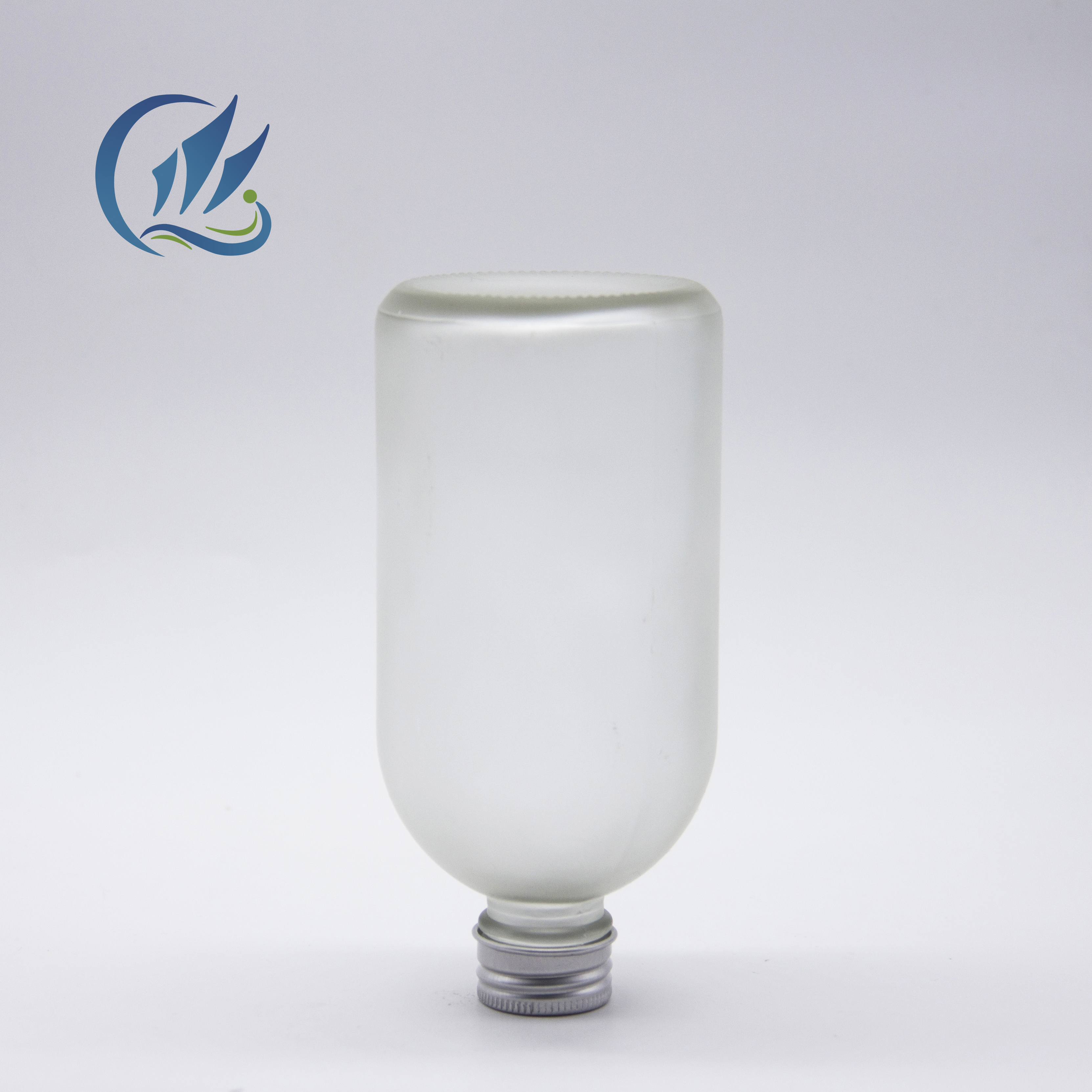 Hot selling Round Clear Glass Juice/Water/Milk Glass Bottle With Lid