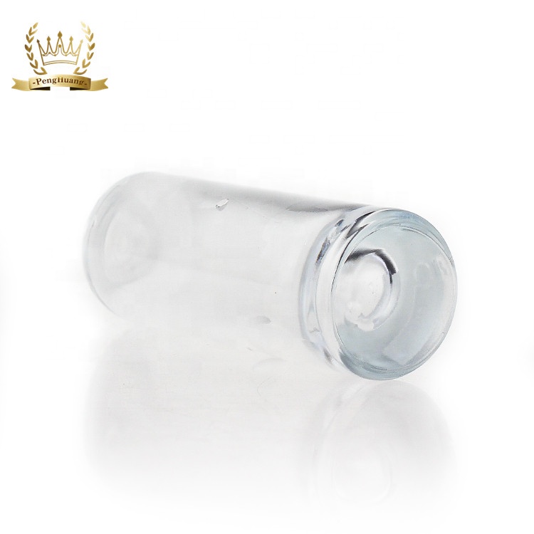 Hot selling Round cosmetic Lotion Bottle Glass Foundation Bottle