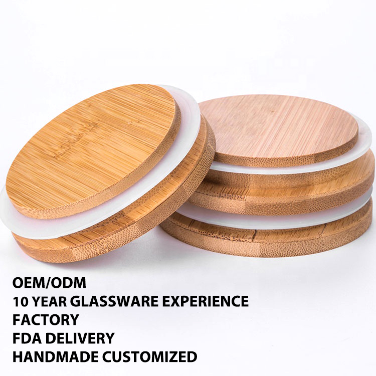 Hot selling Wholesale Kitchen Storage Container Bottle Large Unique Round Sealed High Borosilicate Glass Food Storage Jar