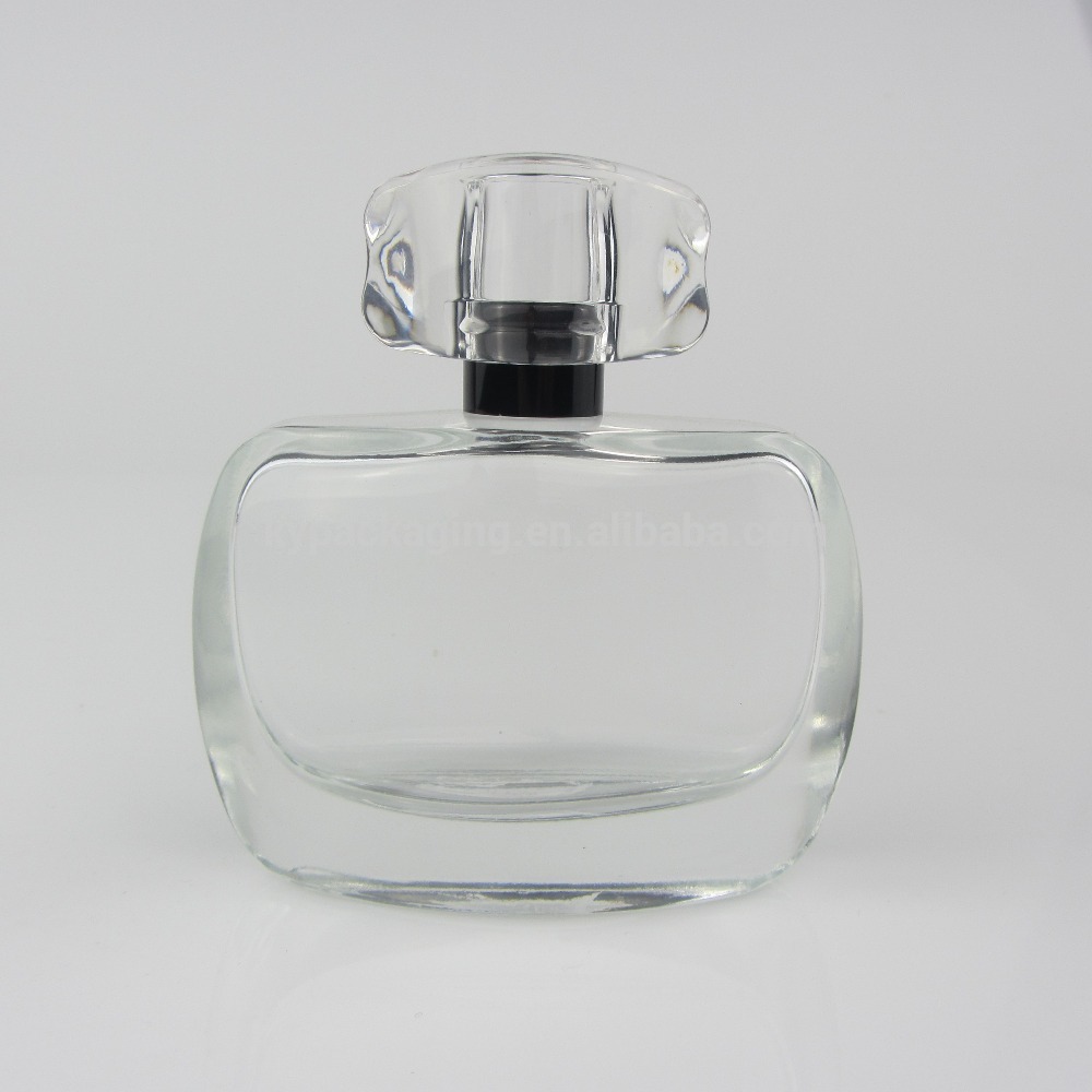 Hot selling arabic  perfume glass bottle 50ml