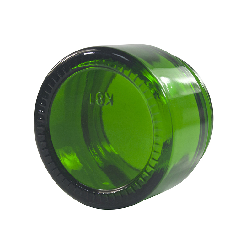 Hot selling cosmetic plastic cream jar