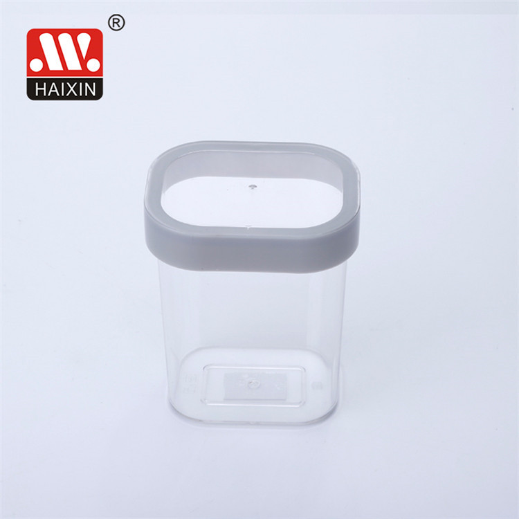 Hot selling good quality kitchen airtight food grade canister