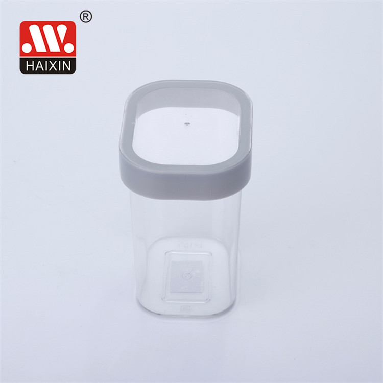 Hot selling good quality kitchen airtight food grade canister